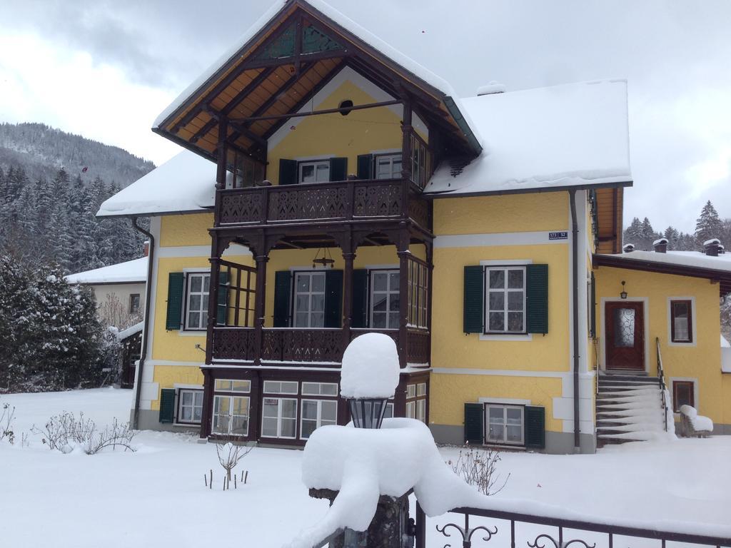 Villa Stadlmann باد اسشي المظهر الخارجي الصورة